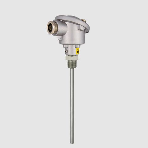 Sonda de temperatura Pt100 - RTD03 series  - GESA TERMOMETROS - RTD / Pt1000 / ATEX