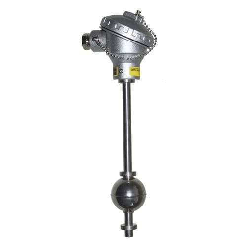 Chave de nível de boia - NFR5E series - GESA TERMOMETROS - para líquidos / para sólidos / tipo reed-switch