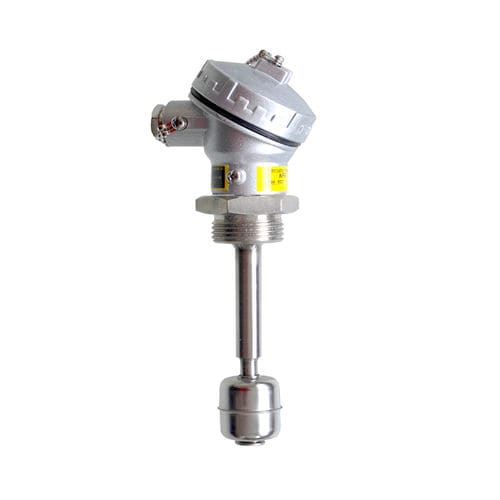 Chave de nível de boia - NFR series - GESA TERMOMETROS - para líquidos / para sólidos / ATEX
