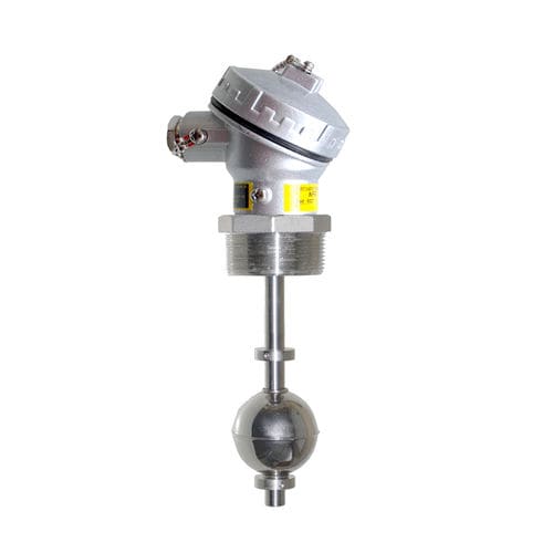 Chave de nível de boia - NFR5 series - GESA TERMOMETROS - para líquidos / para sólidos / tipo reed-switch