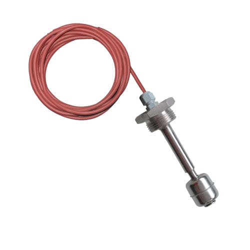 Chave de nível de boia - NFRC series - GESA TERMOMETROS - para líquidos / para sólidos / tipo reed-switch