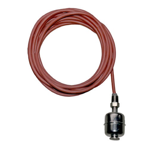 Chave de nível de boia - NFRIC series - GESA TERMOMETROS - para líquidos / para sólidos / tipo reed-switch