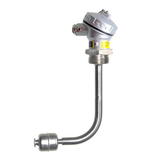 Chave de nível de boia - NFA1 series - GESA TERMOMETROS - para líquidos / para sólidos / tipo reed-switch