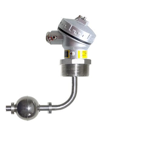 Chave de nível de boia - NFA515 series - GESA TERMOMETROS - para líquidos / para sólidos / tipo reed-switch