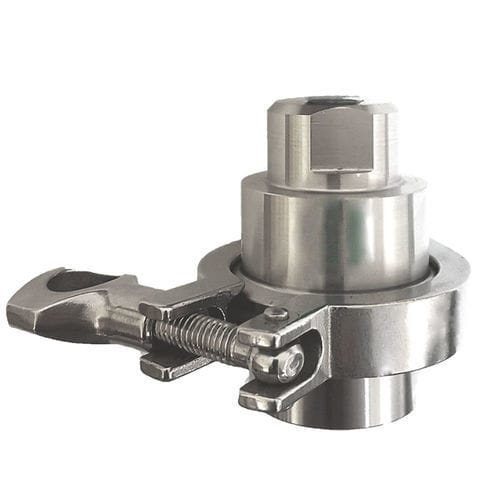 Separador por membrana com conexão roscada - S301SLSD1.5R2HR2M  - GESA TERMOMETROS - para manômetro / para aço inoxidável