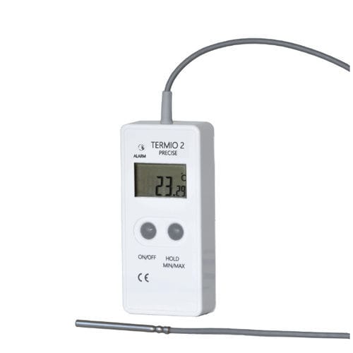 Registrador de dados de temperatura - TERMIO 2 series - GESA TERMOMETROS - de nível / USB / para armazenamento
