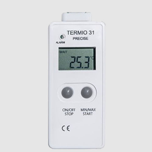 Registrador de dados de temperatura - TERMIO 31 series - GESA TERMOMETROS - de nível / USB / para armazenamento