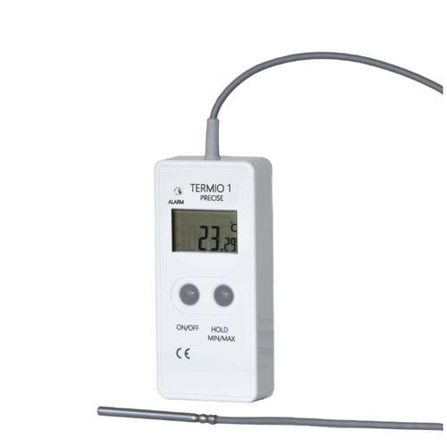 Registrador de dados de temperatura - TERMIO 1 series - GESA TERMOMETROS - de nível / USB / para armazenamento