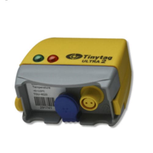 Registrador de dados de temperatura e umidade - TGU-4 series - GESA TERMOMETROS - de umidade relativa