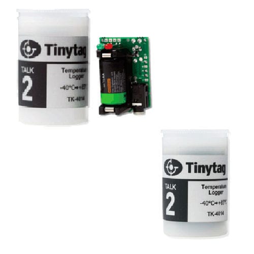 Registrador de dados de temperatura - TK-40 series - GESA TERMOMETROS - para armazenamento / compacto