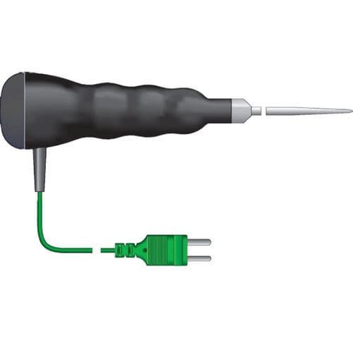 Sonda de termopar - 143-162 - GESA TERMOMETROS - múltipla / para HVAC / para uso intensivo