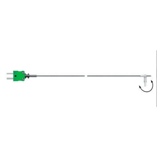 Sonda de termopar - 133-041 - GESA TERMOMETROS - de monitoramento / múltipla / industrial