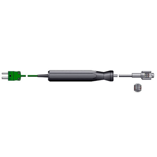 Sonda de termopar - 123-030 - GESA TERMOMETROS - rápida / múltipla / para HVAC