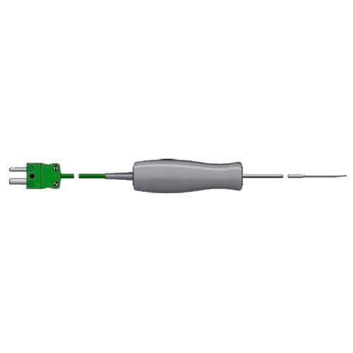Sonda de termopar - 123-158 - GESA TERMOMETROS - rápida / múltipla / para HVAC