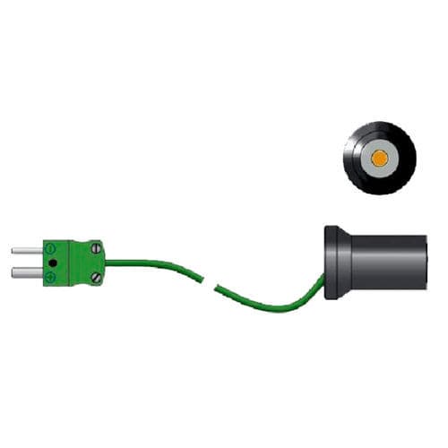 Sonda de termopar - 133-017 - GESA TERMOMETROS - de monitoramento / múltipla / industrial