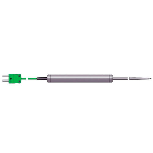 Sonda de termopar - 133-170 - GESA TERMOMETROS - múltipla / industrial / em inox