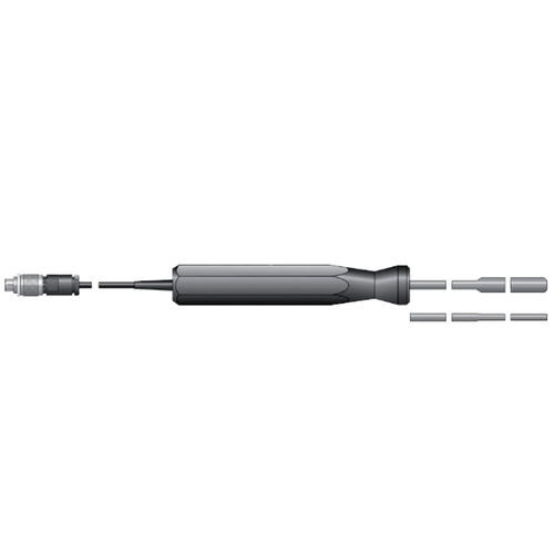 Sonda Pt100 - 160-060 - GESA TERMOMETROS - em inox