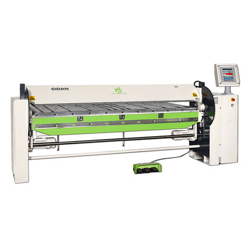 Máquina dobradeira para chapas - K15-25 - Metfab - elétrica / CNC