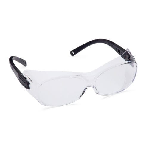 Óculos de proteção com resistência balística - GLS150 - New Pig - em policarbonato / em nylon / leve