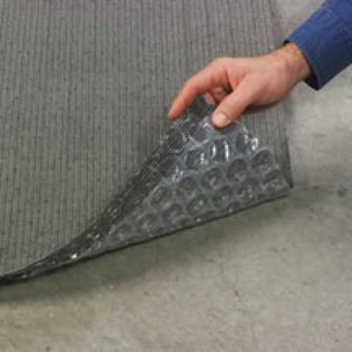Tapete anti-fadiga - FLM351 - New Pig - absorvente / de bolhas / estriado