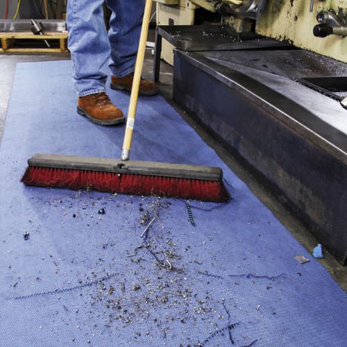 Tapete absorvente oleofílico - MAT32100 - New Pig - em polipropileno / em poliéster