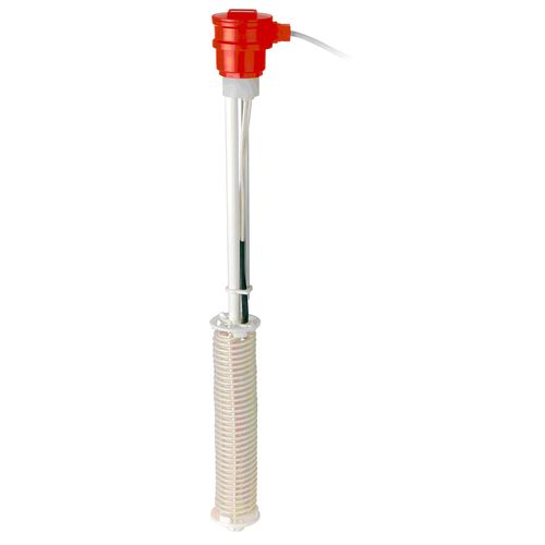 Aquecedor de imersão - Control-therm - Type T - Galvatek
