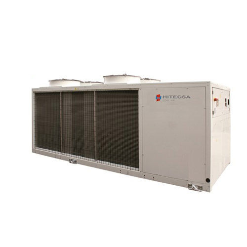 Resfriador de água - EQPUF, EQPUF-NG - HIPLUS AIRE ACONDICIONADO S.L. - free cooling / com condensador de ar / com compressor scroll