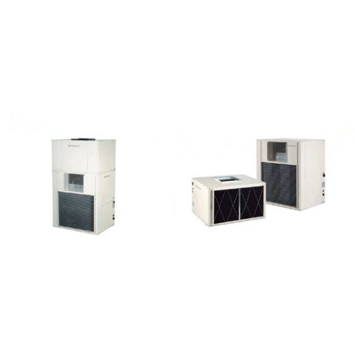 Ar condicionado dutado - ACVBA, CCVBA, ECVBA, ACVA, CCVA, ECVA - HIPLUS AIRE ACONDICIONADO S.L. - vertical / compacto / da linha comercial