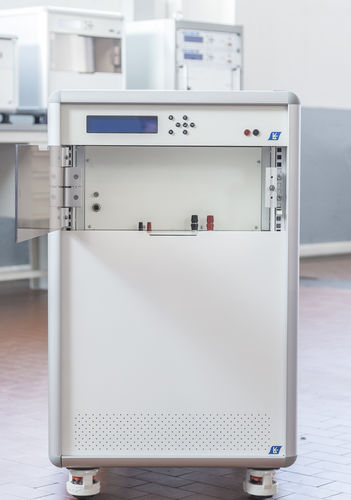 Permeâmetro para material fraco - AMH-50K - Laboratorio Elettrofisico
