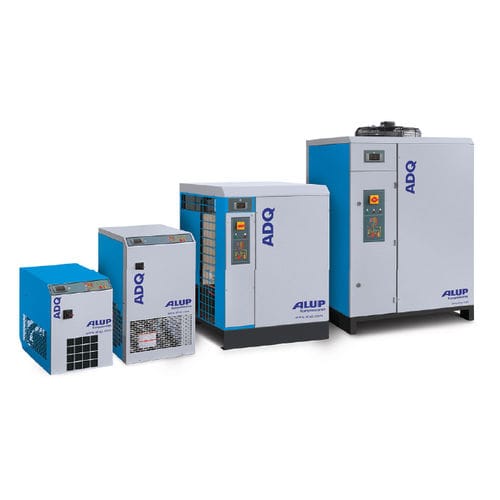 Secador de ar comprimido por refrigeração - ADQ  - Alup Kompressoren - de simples estágio