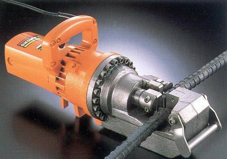 Tesoura eletro-hidráulica - DC 32W - Oscam - para sucata / para metais / para telas eletrossoldadas