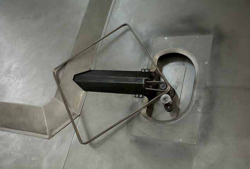 Curvadora eletro-hidráulica - Multibend 12 - Oscam - de barras de reforço de concreto / de precisão