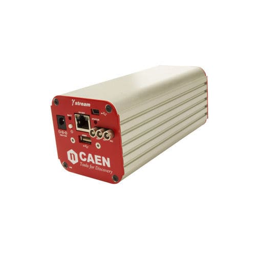 Analisador multicanal - S2580LB - CAEN Spa - de sinal / de monitoramento / de potência
