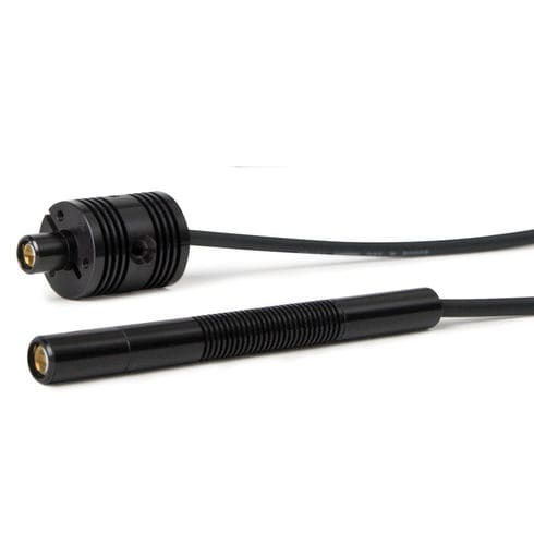Lanterna de cabeça de LED - OmniCure LX500 MAX - Excelitas Technologies - Omnicure - UV / de indução / flexível