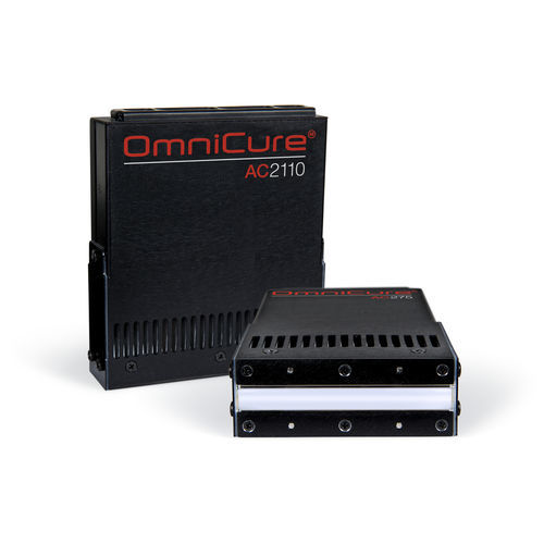 Sistema de polimerização de LED UV - OmniCure AC 2 series - Excelitas Technologies - Omnicure - de áreas / para secagem / refrigerado a ar
