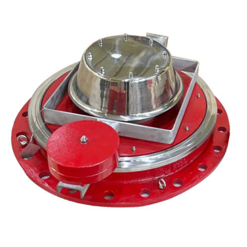 Tampa para tanque - EHV - Prosave Korea