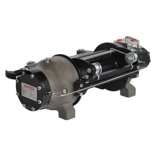 Guincho hidráulico - HMW 7.8 PHT - ST - Hammer Winch - de puxar / de engrenagem / com freio