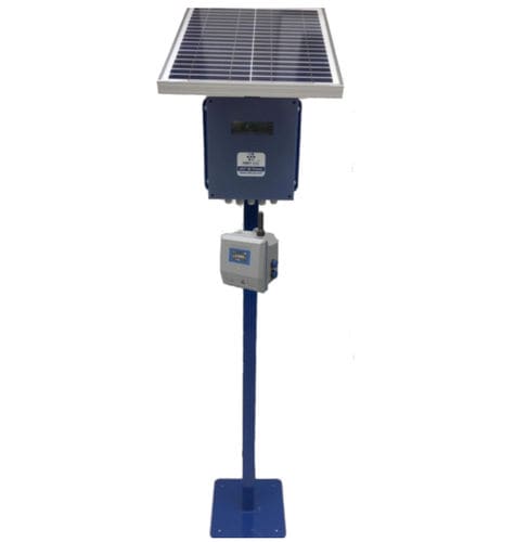 Medidor de vazão ultrassônico por tempo de trânsito - AI.FFSonic/Solar - ASIT ITALIA - volumétrico / para líquidos / clamp-on