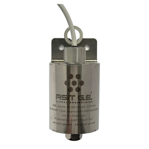 Chave de nível tipo boia magnética - AI.BL - ASIT ITALIA - eletromecânica / para líquidos / para controle de bomba