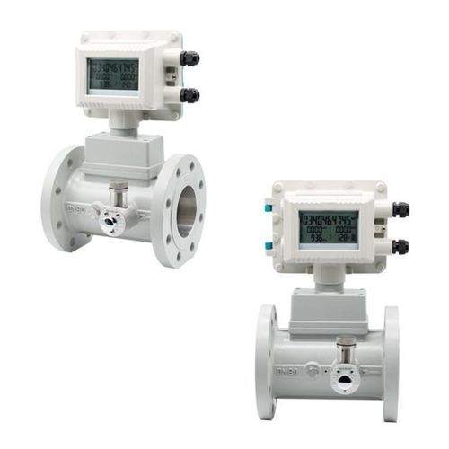 Medidor de vazão de turbina - AI.Gas.TF - ASIT ITALIA - volumétrico / para gás / para gás natural