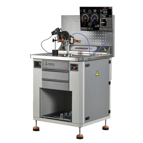 Equipamento de teste de pressão - FX-1 - MBS Balance System GmbH - de corrente / de tensão / controlado por computador