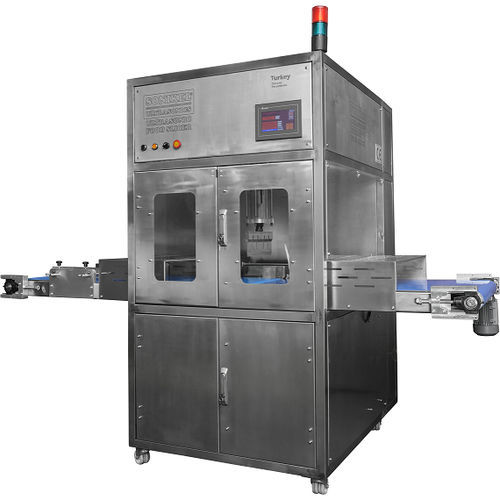 Fatiador ultrassônico - UFC-P2 - Sonikel Ultrasonics - para frutas e legumes / para bolos e tortas / automático