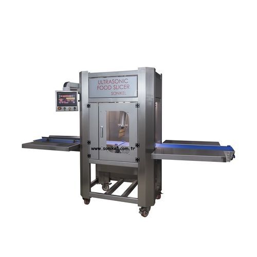 Cortadora de produtos alimentares para produtos alimentares - UFC-P7 - Sonikel Ultrasonics - automática