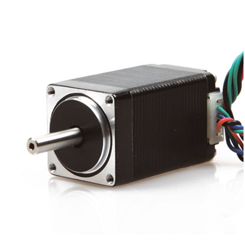 Motor de passo híbrido - 8HS series - ACT Motor GmbH - bifásico / 5 V