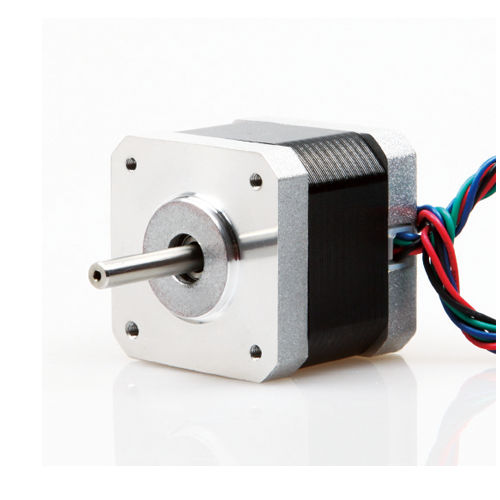 Motor de passo híbrido - 17HS series - ACT Motor GmbH - bifásico / 12 V / 5 V