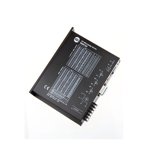 Controlador de motor de passo de 2 fases - DM2722 series - ACT Motor GmbH - CA