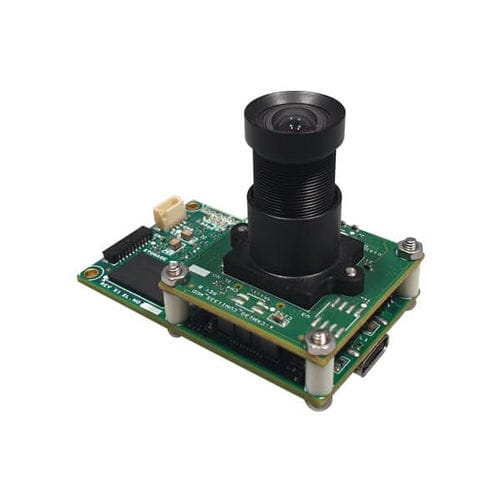 Sistema de câmera com buffer multi-frame - FSCAM_CU135 - e-con Systems - CMOS / USB 3.1 / com resolução 4K