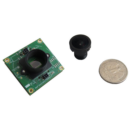 Módulo de câmera VGA - e-CAM30A_CUMI0330_MOD - e-con Systems - médico-hospitalar / de laboratório / cor