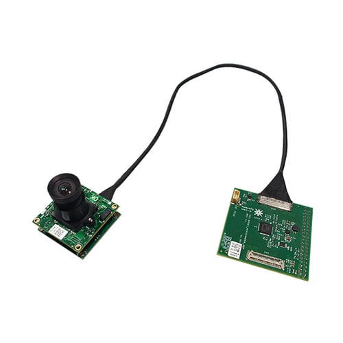 Módulo de câmera médico-hospitalar - e-CAM50_CU96 - e-con Systems - de laboratório / CMOS / MIPI