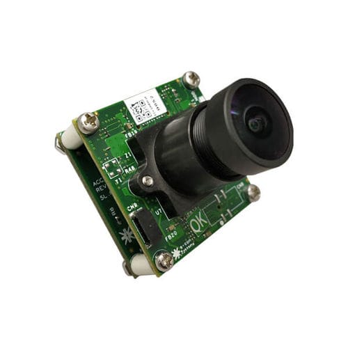 Módulo de câmera médico-hospitalar - e-CAM50_CUiMX8 - e-con Systems - de laboratório / de monitoramento / CMOS
